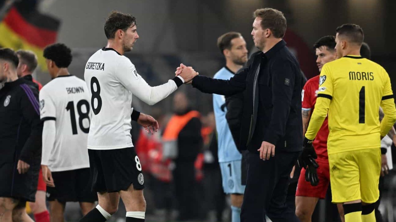 Julian Nagelsmann Buka Peluang Ubah Posisi Goretzka di Piala Dunia 2026
