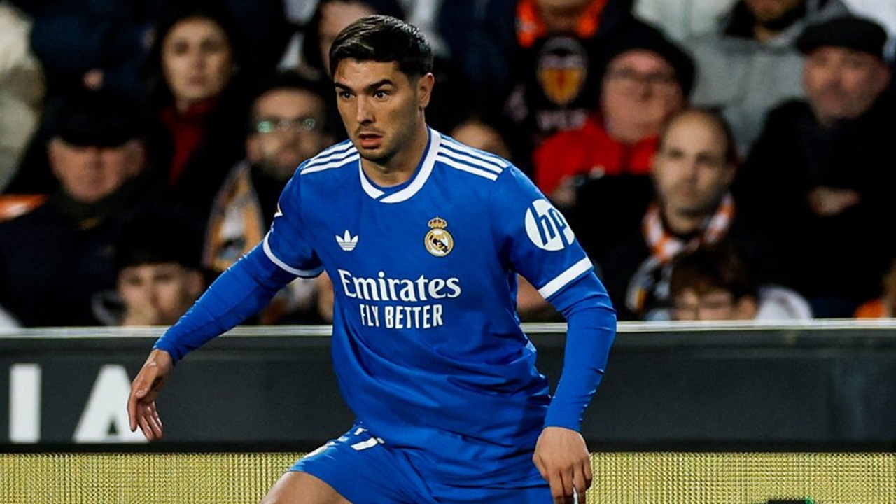 Juventus Bisa Rekrut Brahim Diaz Berkat Nico Paz