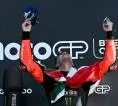 Kemenangan Emosional Marco Bezzecchi di GP Italia