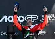 Kemenangan Emosional Marco Bezzecchi di GP Italia