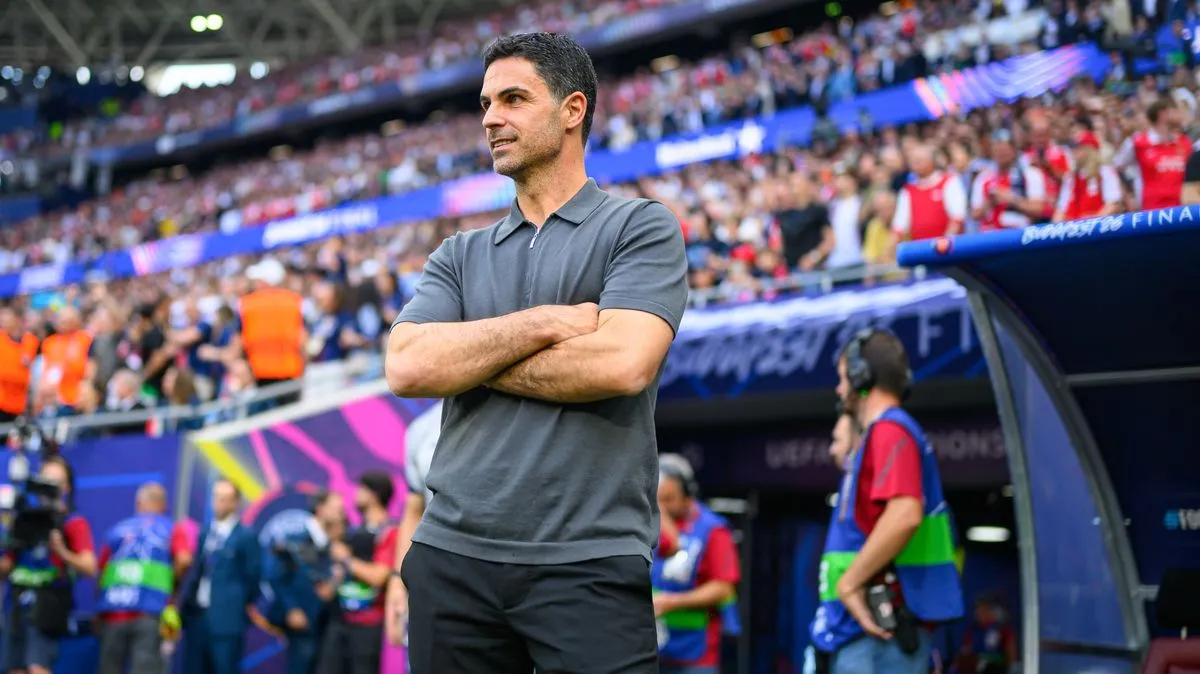 Konferensi Pers Arsenal: Arteta Bicara Soal Absennya Gabriel