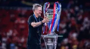 Luis Enrique: Arsenal Bikin PSG Kerja Keras untuk Jadi Juara Back-to-Back