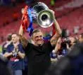 Luis Enrique Kenang Guru Roma Usai PSG Juara Liga Champions