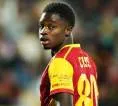 Main di AC Milan, Alphadjo Cisse: Ini Mimpi Sejak Tendangan Pertamaku