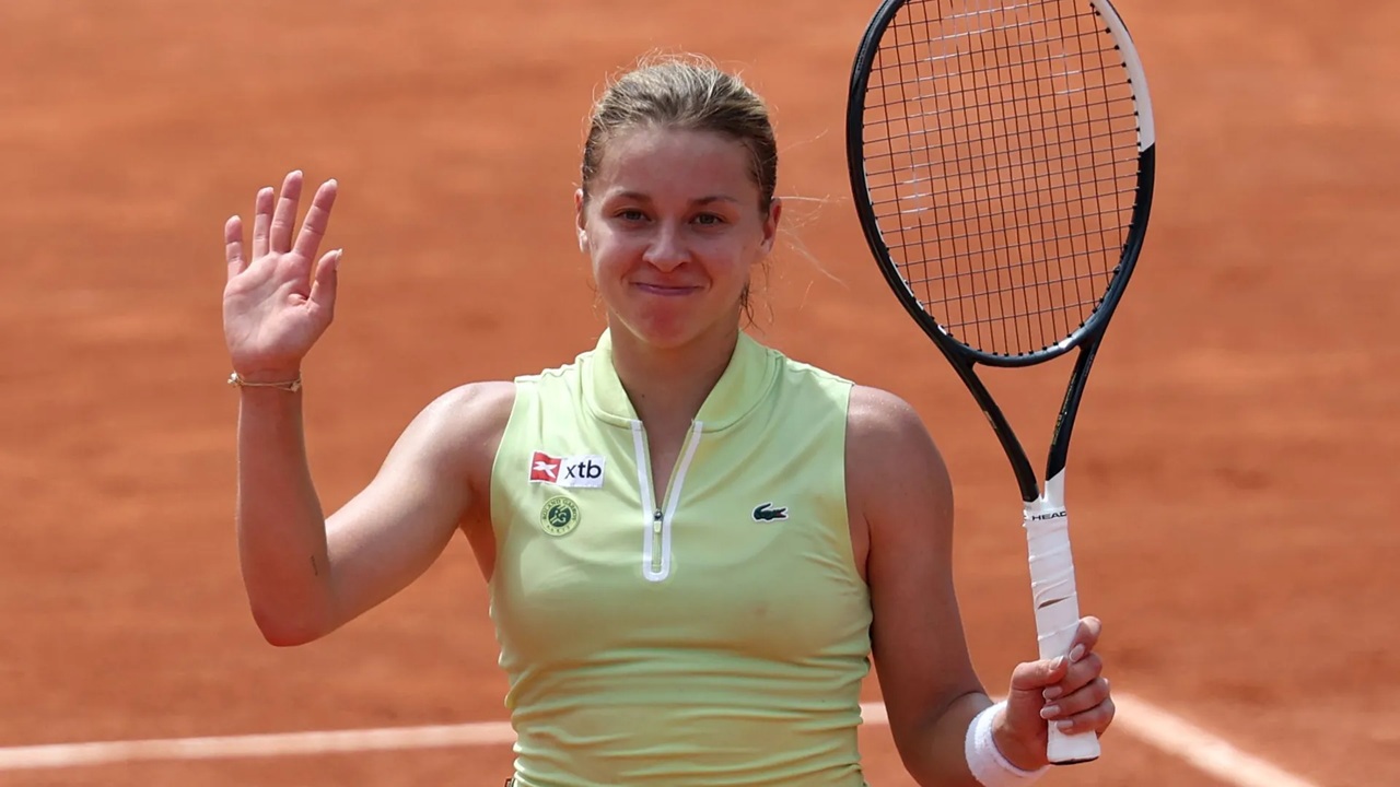 Maja Chwalinska Tak Sangka Bertahan Selama Ini Di Paris