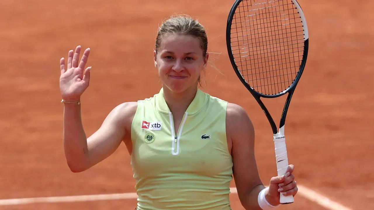 Maja Chwalinska Awalnya Sangsi Bisa Bertahan Selama Ini Di Paris