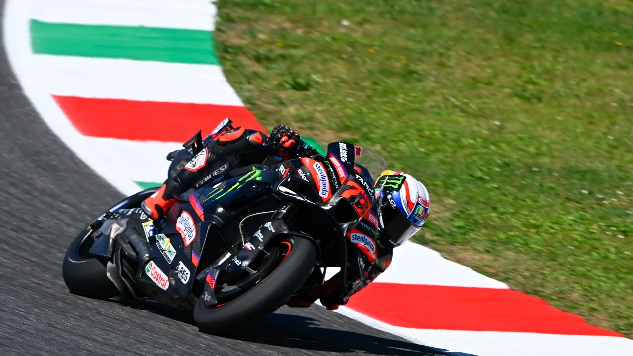 Marco Bezzecchi Ungkap Faktor Yang Buatnya Gagal Menang di Sprint GP Italia