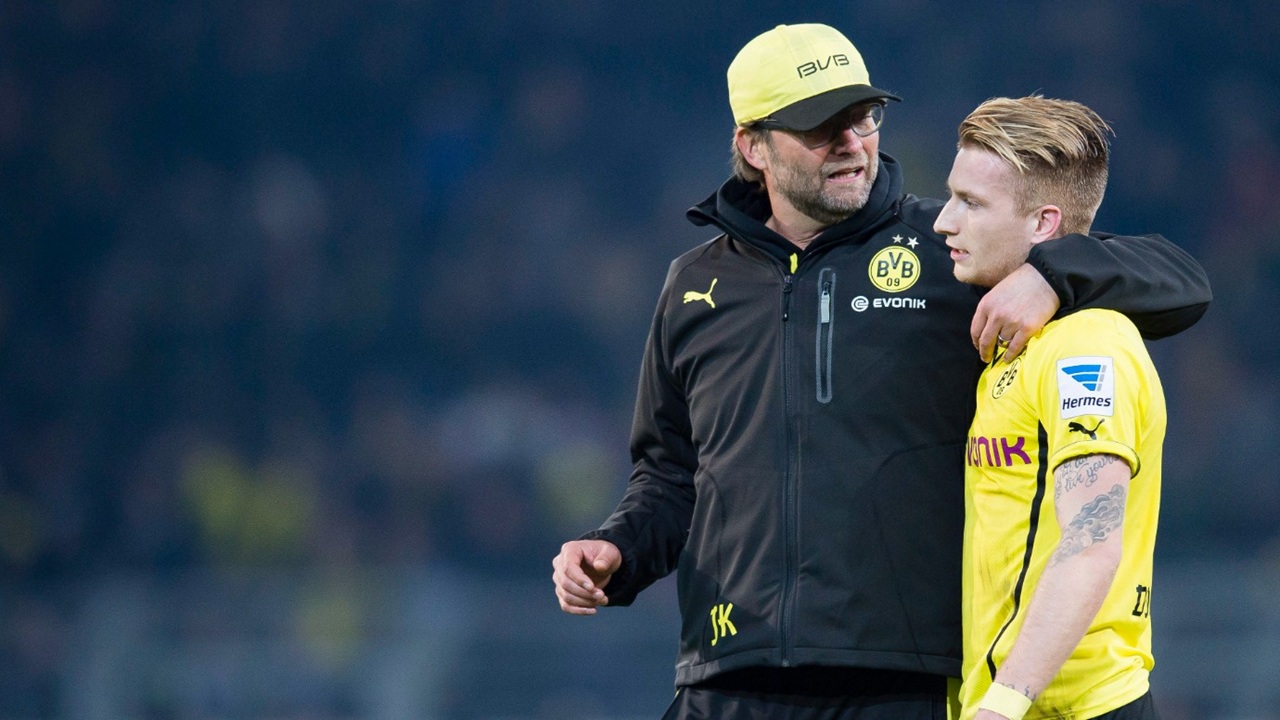 Marco Reus Prediksi Jurgen Klopp Bakal Latih Timnas Jerman