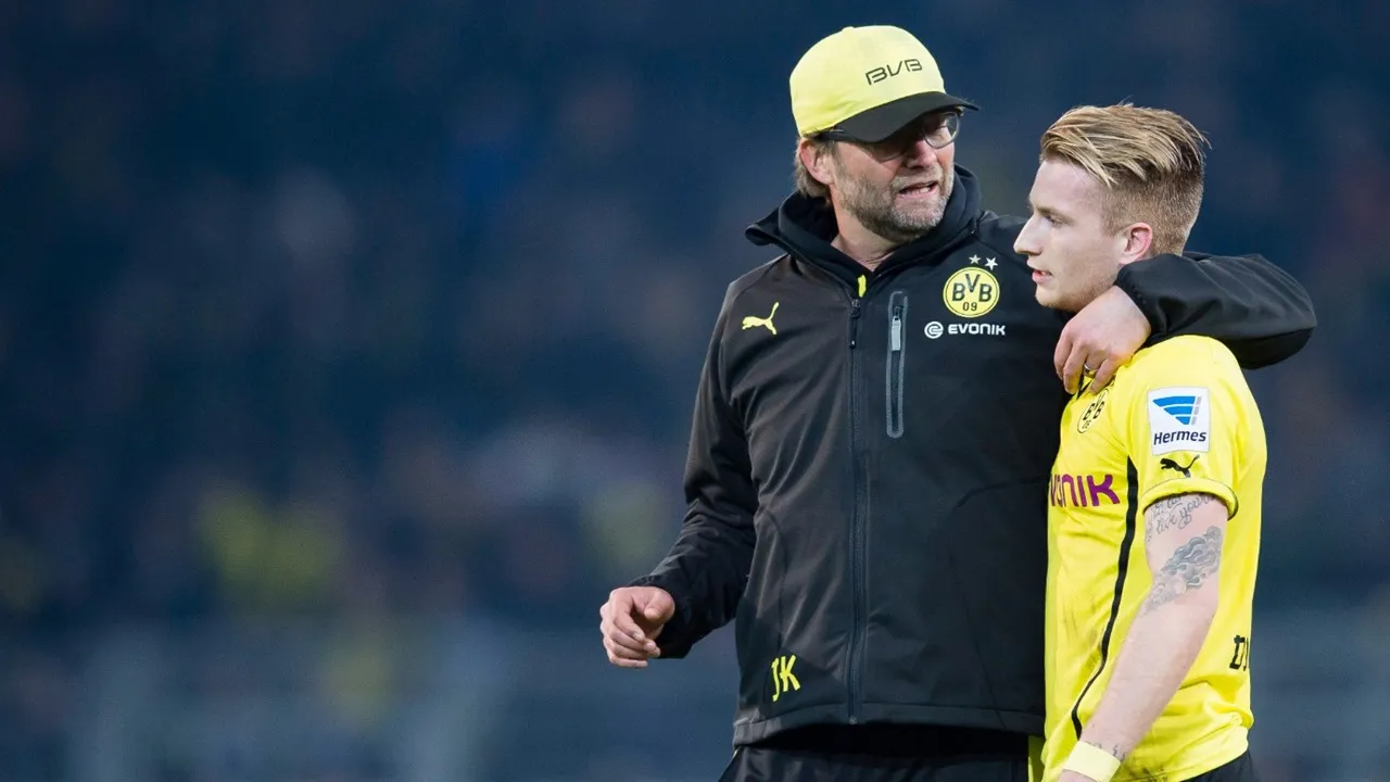 Marco Reus Prediksi Jurgen Klopp Bakal Latih Timnas Jerman