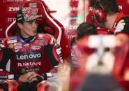 Marquez: Menulis Tangan Usai Balap Sprint Jadi Pertanda Baik
