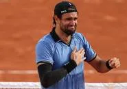 Matteo Berrettini Kembali Jadi Sorotan Usai Berjuang Hadapi Rintangan