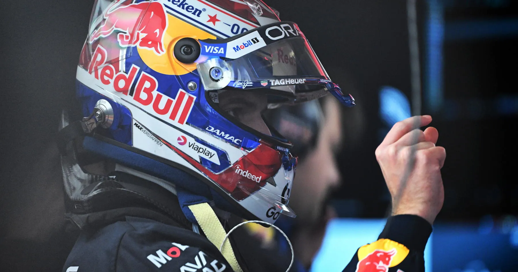 Max Verstappen Didorong Ikuti Daytona 2027 - sumber: (racingnews365)