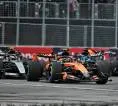 McLaren Imbau FIA Waspada Terkait Usulan Rasio Mesin F1