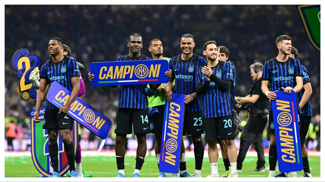 Media Italia: Ada Tiga Nama yang Bisa Jadi Korban Penjualan Inter Milan