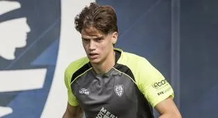 Media Italia: Marco Palestra Itu Prioritas Absolut Seluruh Inter Milan