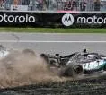 Mercedes Akui Duel Russell-Antonelli Terlalu Berisiko
