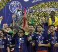 Meski Final Berakhir Dramatis, Statistik Membuktikan Keunggulan Paris Saint-Germain