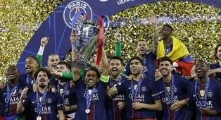 Meski Final Berakhir Dramatis, Statistik Membuktikan Keunggulan Paris Saint-Germain