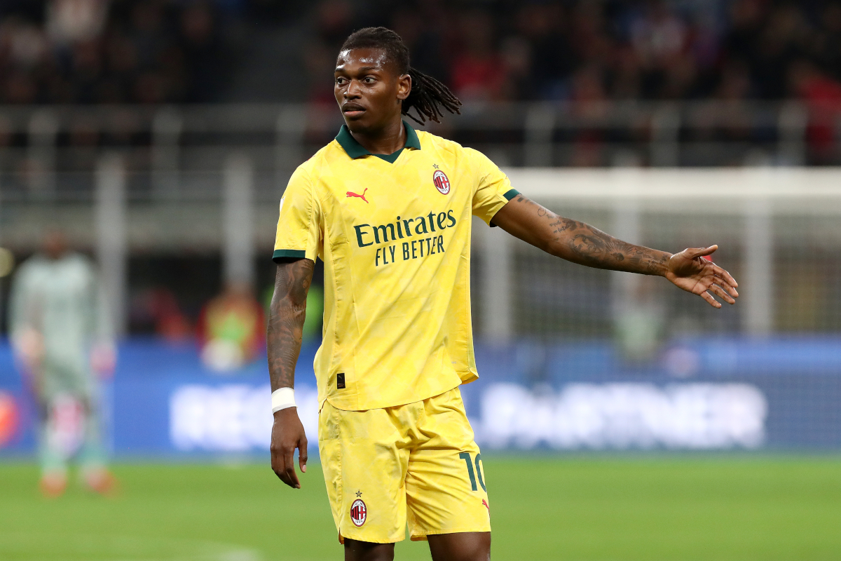 Milan Pertimbangkan Lepas Leao di Bawah Klausul, Pilihan Terbatas