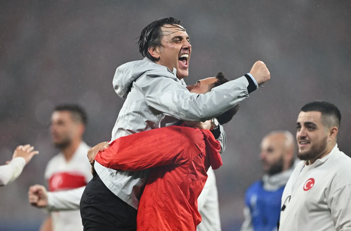 Montella Pilih Tangani Timnas Turki Ketimbang Impian Latih Roma - sumber: (footballitalia)