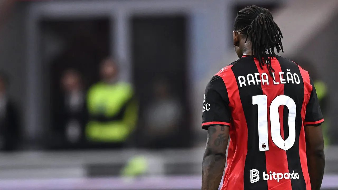 MU Dapat Kabar Baik dalam Perburuan Rafael Leao