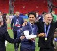 Nasser Al-Khelaifi Puji Luis Enrique: Dia Pelatih Terbaik di Dunia