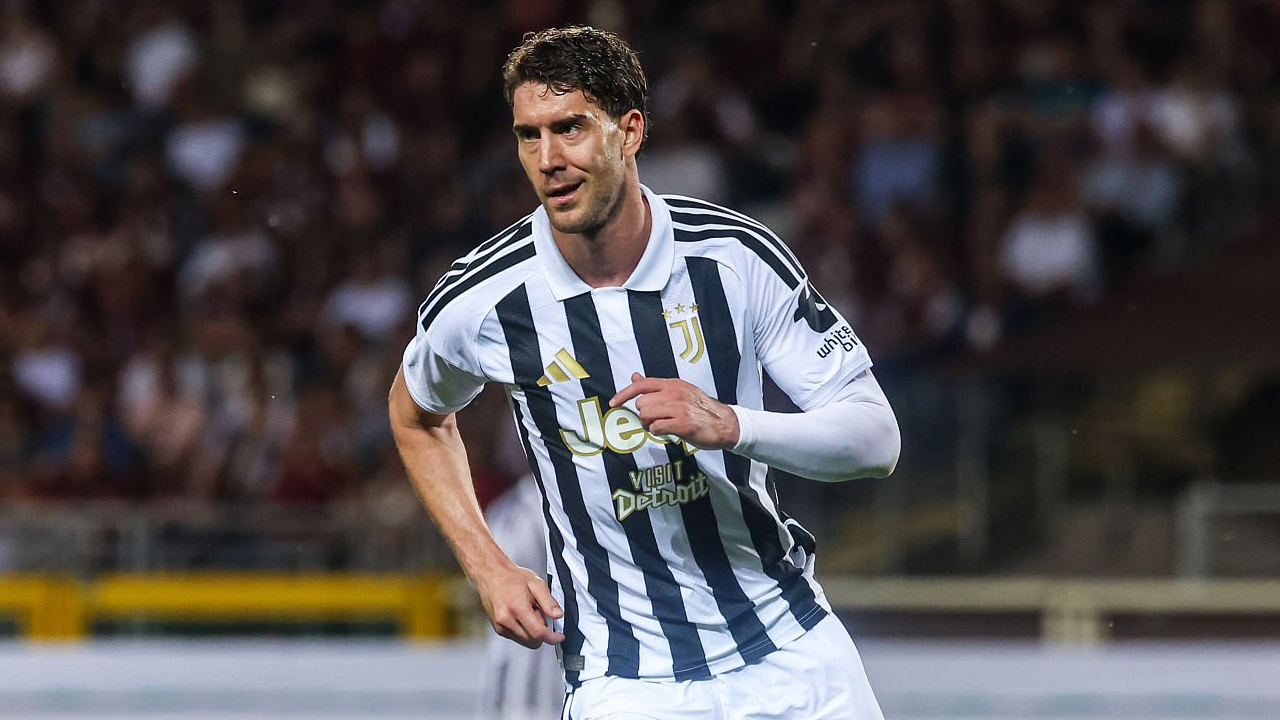 Negosiasi Mandek, Dusan Vlahovic Makin Dekat Tinggalkan Juventus