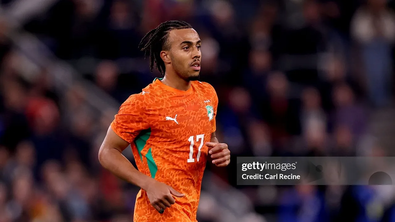 Guela Doue masuk prioritas Newcastle United di bursa transfer