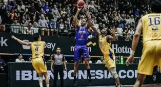 Nick Hornsby Tetap Bangga Meski Hangtuah Dieliminasi Satria Muda