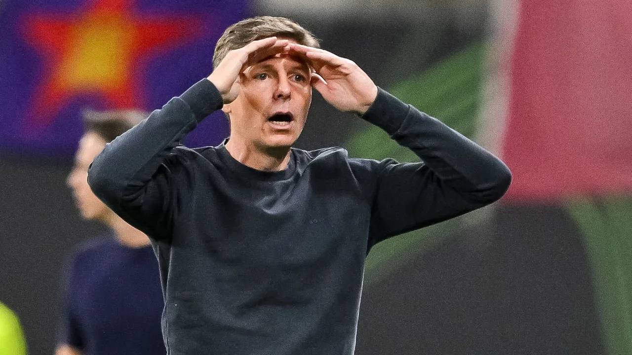 Oliver Glasner Masuk Radar Milan, Negosiasi Dijadwalkan Pekan Depan