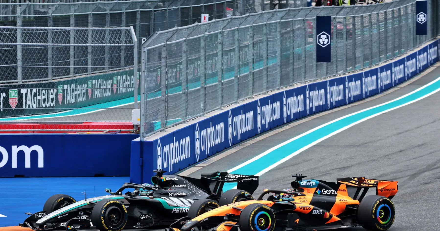 Oscar Piastri: McLaren Belum Siap Menangi Balapan F1 - sumber: (racingnews365)