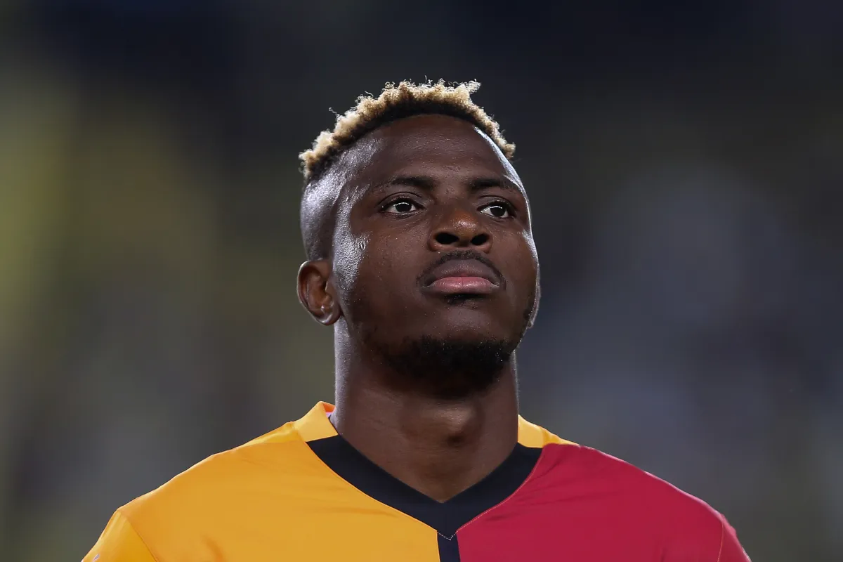 Osimhen Buka Peluang Hengkang, Klub Serie A Siaga Penuh