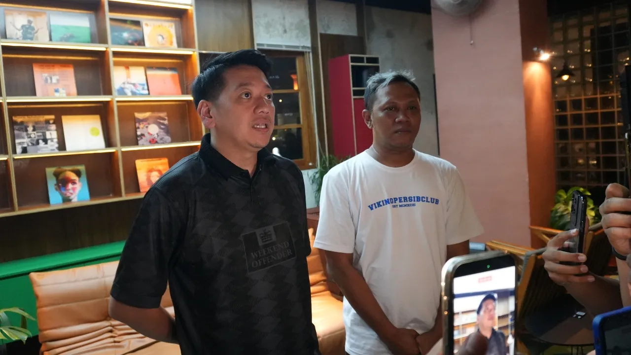 Pakai Angka Cantik, Ini Alasan Viking Beri Donasi Buat Persib