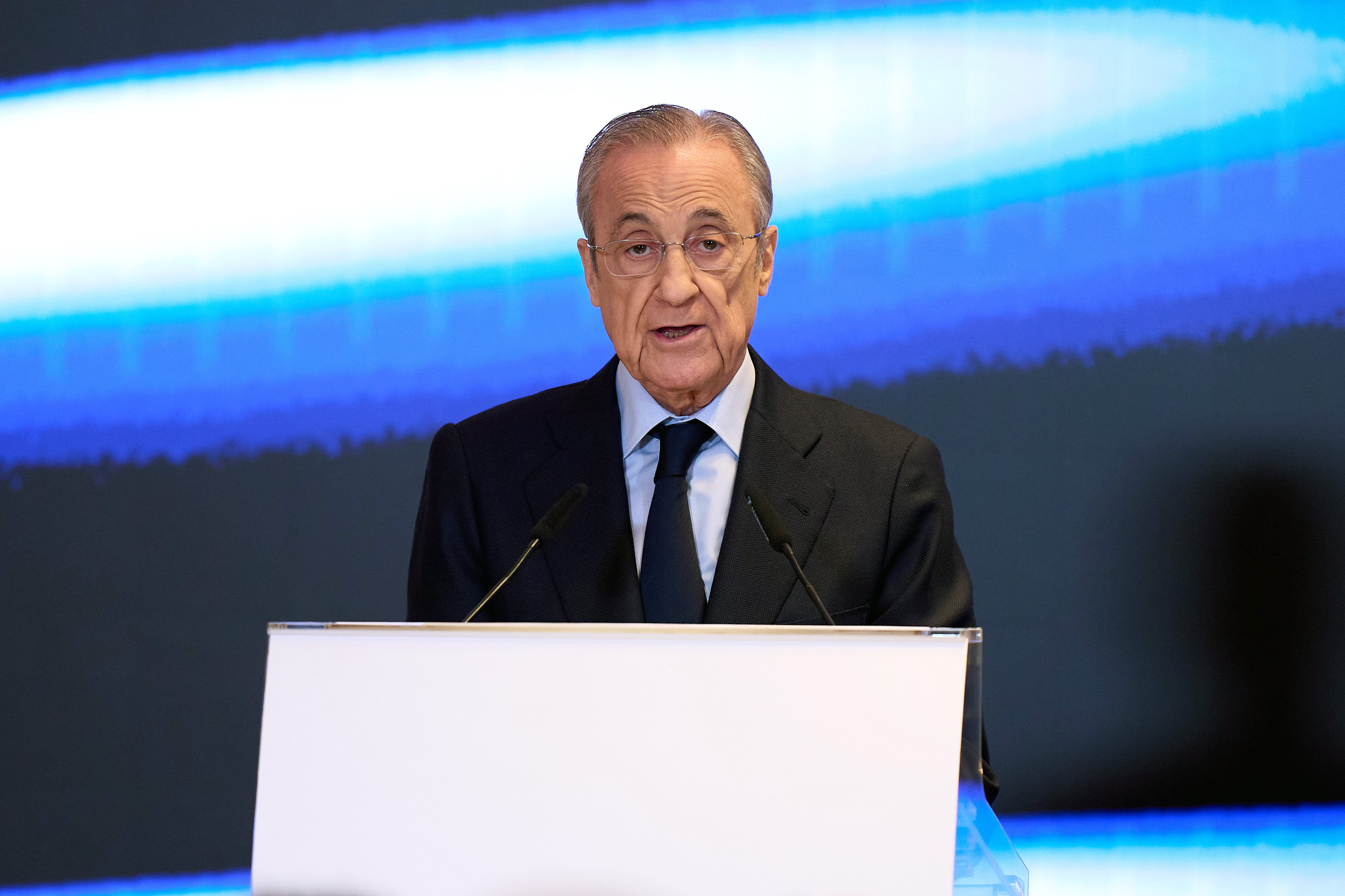 Perez Siapkan Referendum Model Kepemilikan Real Madrid