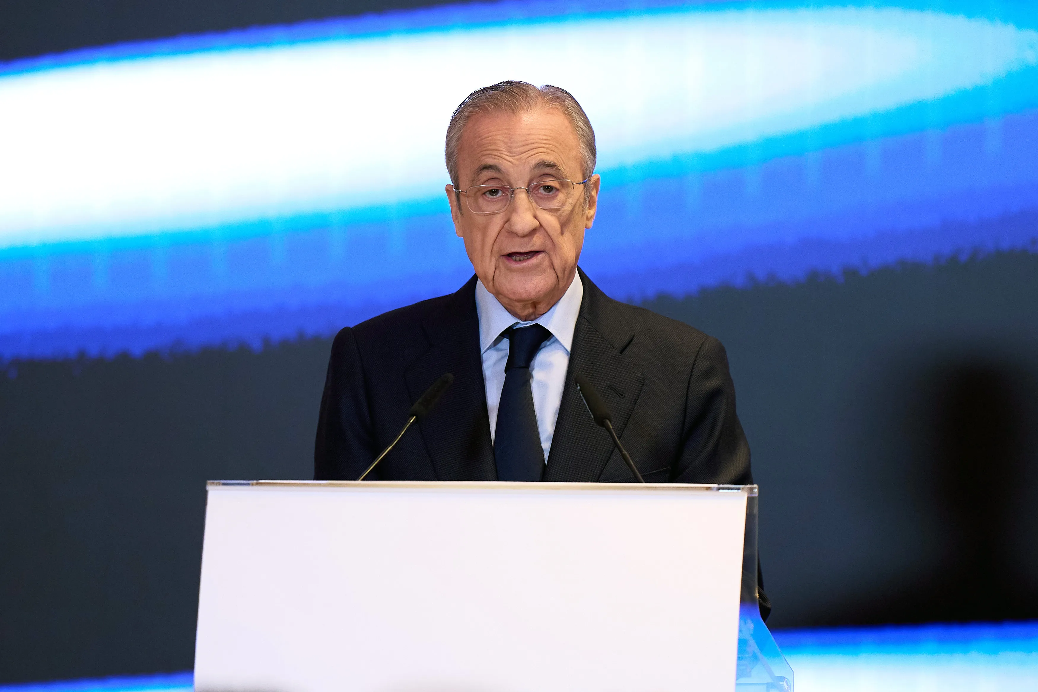 Perez Siapkan Referendum Model Kepemilikan Real Madrid