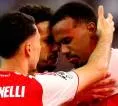 Pernyataan Emosional Gabriel Usai Gagal Eksekusi Penalti untuk Arsenal Lawan PSG