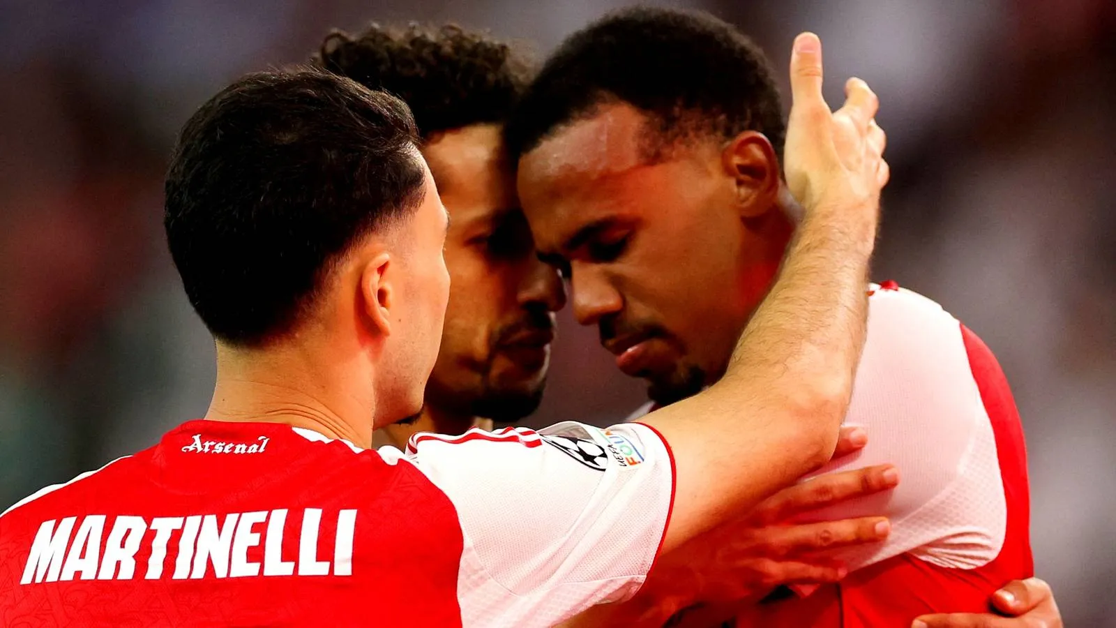 Pernyataan Emosional Gabriel Usai Gagal Eksekusi Penalti untuk Arsenal Lawan PSG