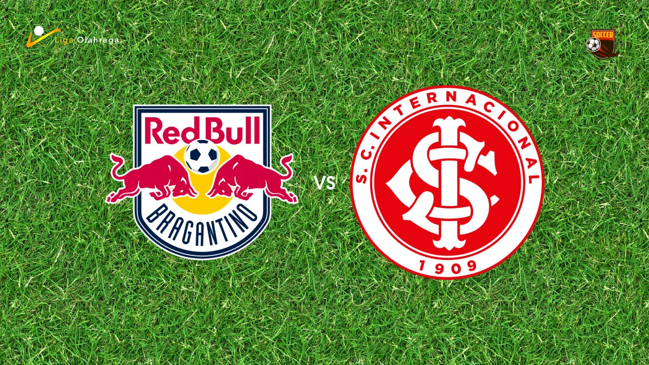 Prediksi Bragantino vs Internacional, 31 Mei 2026 Brasileiro