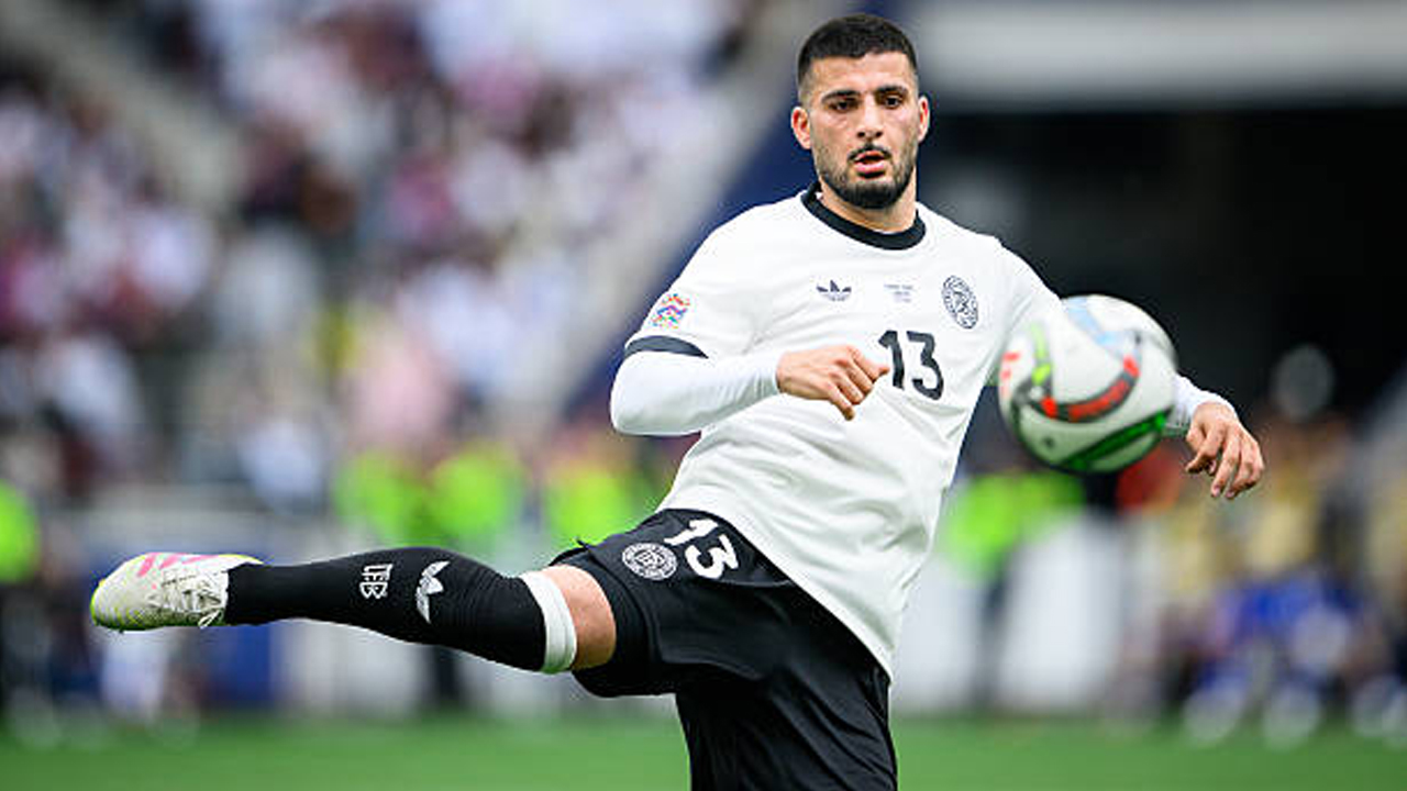 Profil Pemain Kunci Jelang Jerman vs Finlandia di Laga Persahabatan