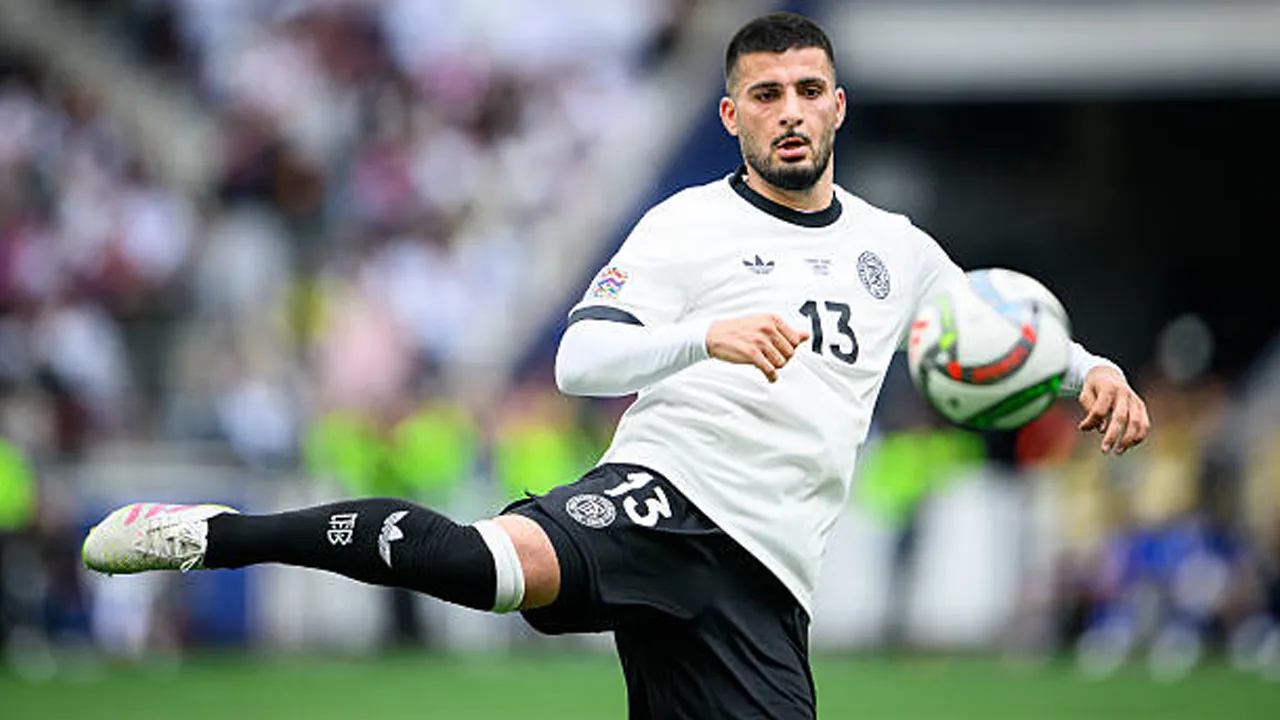 Profil Pemain Kunci Jelang Jerman vs Finlandia di Laga Persahabatan