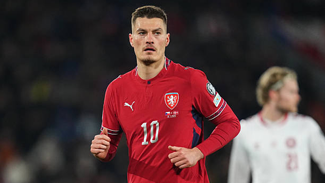 Profil Pemain Kunci Jelang Republik Ceko vs Kosovo di Laga Persahabatan