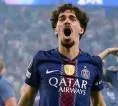 PSG Back-to-Back Juara Liga Champions, Vitinha Bangga
