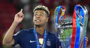 PSG Kembali Juara Eropa, Desire Doue Tegaskan Timnya Masih Haus Prestasi