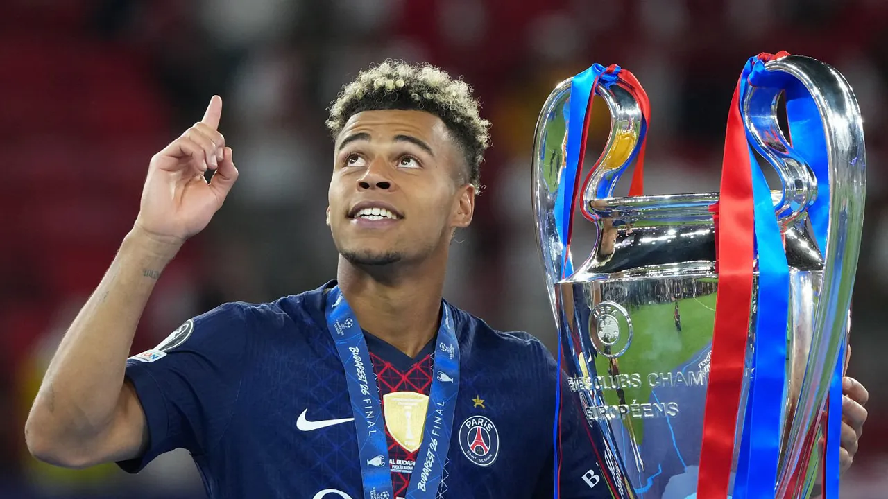 PSG Kembali Juara Eropa, Desire Doue Tegaskan Timnya Masih Haus Prestasi