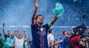 PSG Pertahankan Takhta Eropa, Marquinhos: Ini Lebih Sulit dari Musim Lalu