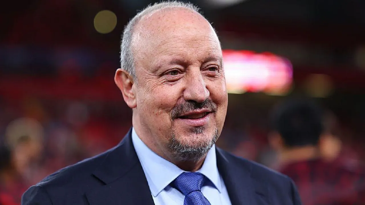 Rafa Benitez: Tawari Saya Jadi Pelatih Timnas Italia, Pasti Saya Bilang Ya!