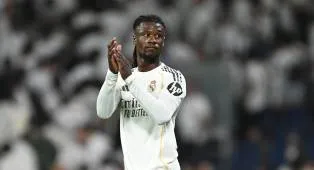 Real Madrid Buka Peluang Pinjamkan Camavinga ke Juventus