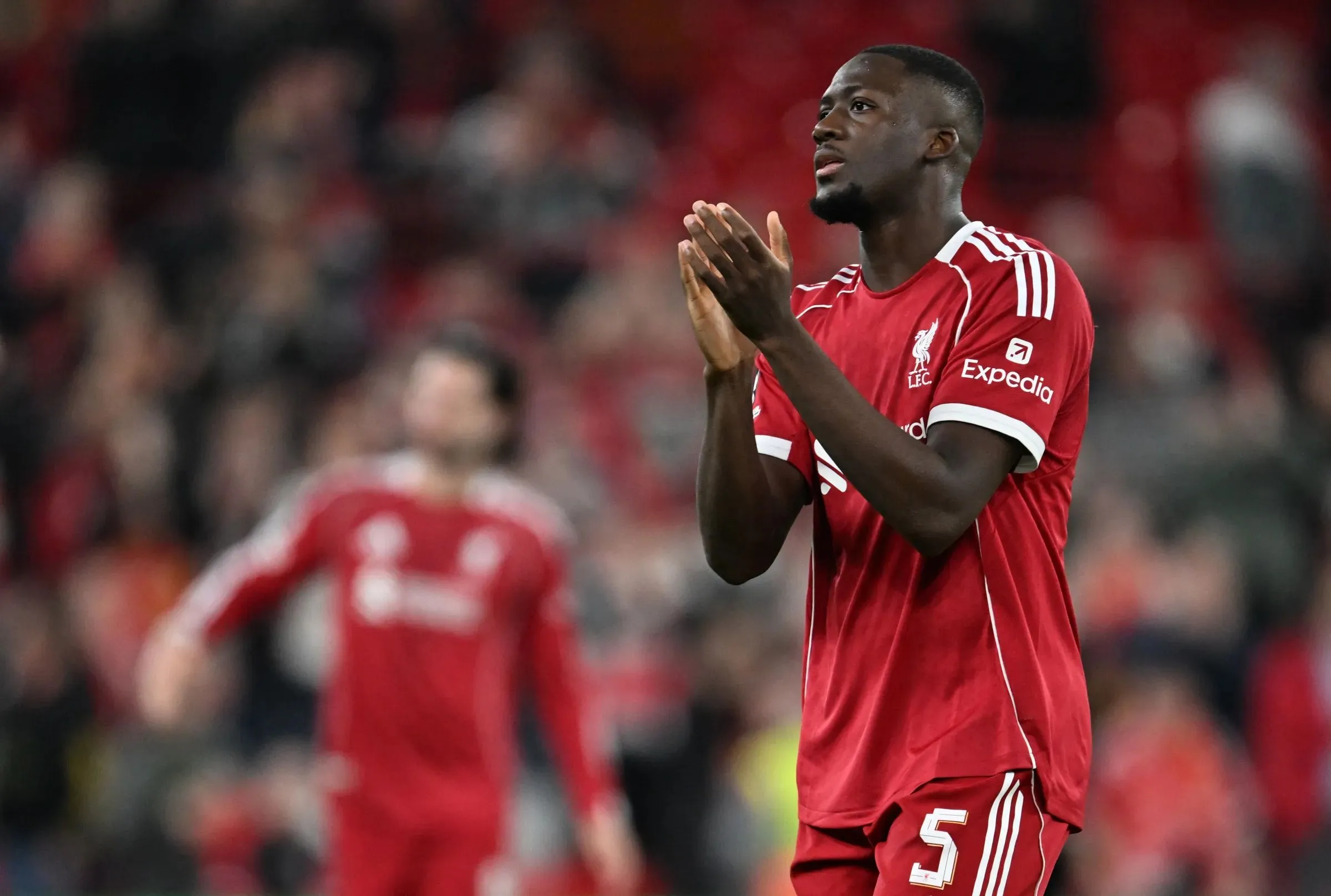 Real Madrid Pertimbangkan Lagi Rekrut Konate Gratis - sumber: (footballespana)