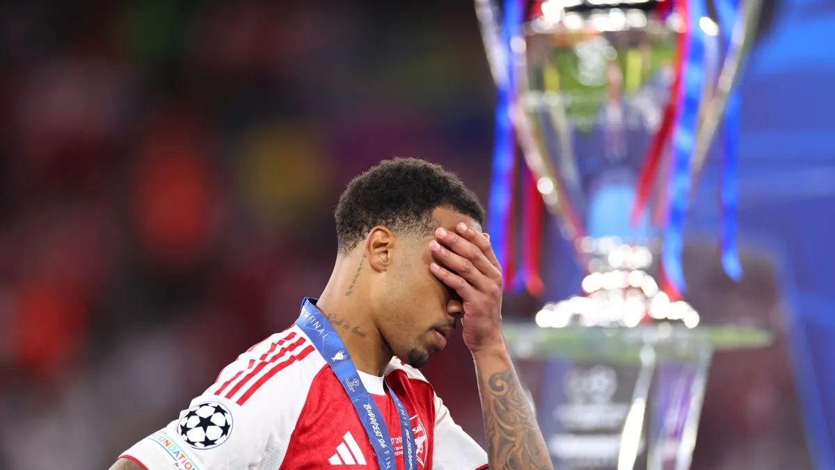 Richarlison dan Haaland Sindir Arsenal Pasca Kekalahan UCL