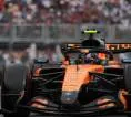 Sayap Depan Baru McLaren Kembali Diuji di GP Monaco